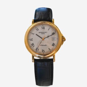 Reloj de anillo de oro Noorin